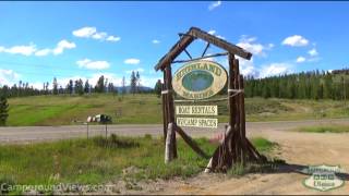 Highland Marina RV Sites Video