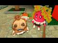 ROBLOX PIGGY THE 3 VEGGITEERS STUN