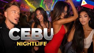 CEBU City NIGHTLIFE Shocked Foreigner - What a CRAZY Night! 🇵🇭