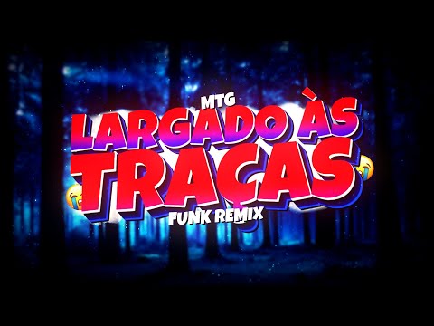 MTG LARGADO ÀS TRAÇAS - VOU BEIJANDO ESSE COPO (FUNK BH REMIX) Djay L Beats & Sr. Dejotazin