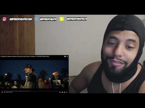 ALLSTAR  🔥 🇬🇷 DJSilence ft Hatemost,Supreme,Ricta,Kanon,MC Yinka & DJCutbrawl - CYPHER22  GREECE RAP