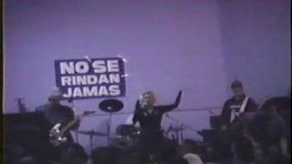 Naked Aggression , Right Now