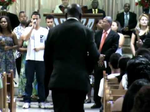 Congregação da ilha do governador