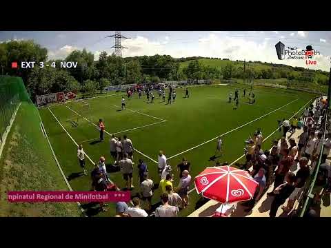 Finala Extraterestrii Bistrita - Nova Vita Tg Mures