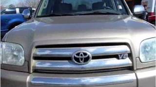 preview picture of video '2006 Toyota Tundra Used Cars Lakewood CO'