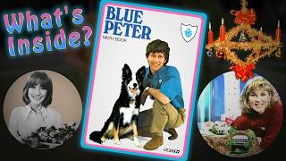 Blue Peter Annual 1972 / Book 9 - What's Inside?