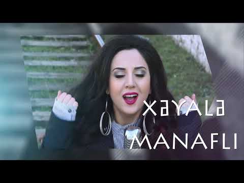 Xəyalə Manaflı - Gizli-gizli (Tezliklə 2015 HD Klip)