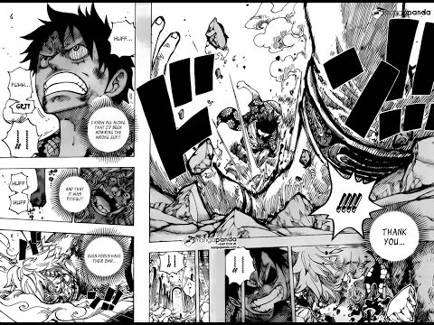 One Piece Chapter 779 ワンピース | Live Reaction & Review | The Last Fight! Mihawk & Zoro!