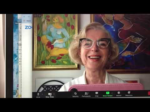 [Alina Witwitzka] Alina Witwitzka Jak zalogowac sie na Zoom