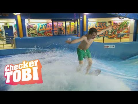 , title : 'Der Schwimmbad-Check | Reportage für Kinder | Checker Tobi'