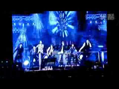 091010 Dream Concert Super Junior-M Super Girl