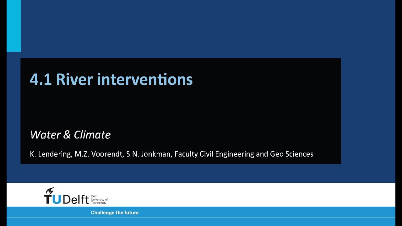 CTB3300WCx - IN 1 - River engineering