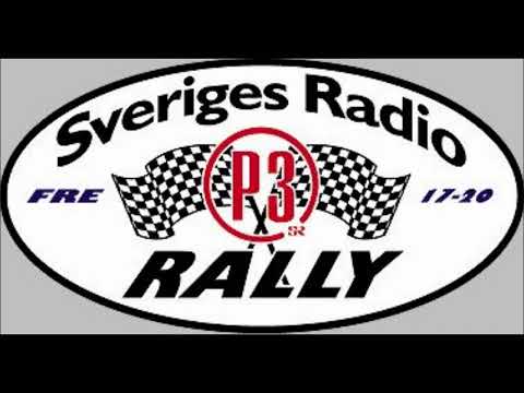 Rally i P3. 2004-05-26 Timme 1 av 3. Med bla Köpcentrumlotto i Mölndalsbro.