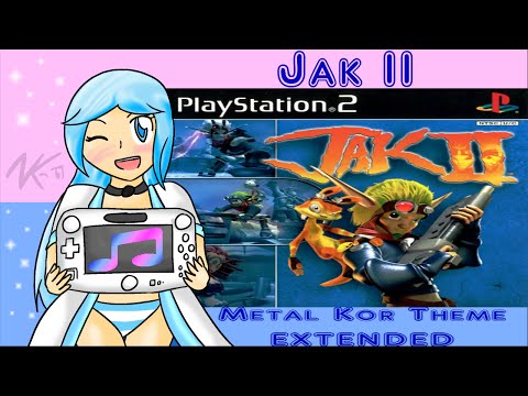 Jak II: Metal Kor Theme Extended