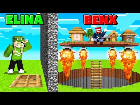 BENX GEHEIME OP BASIS  gegen ELINA, EBRU, CANDY, GAMBO