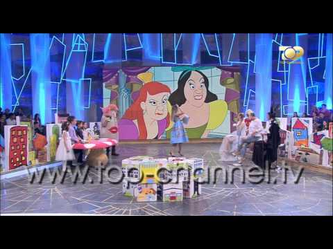 E Diell, 19 Prill 2015, Pjesa 4 - Top Channel Albania - Entertainment Show