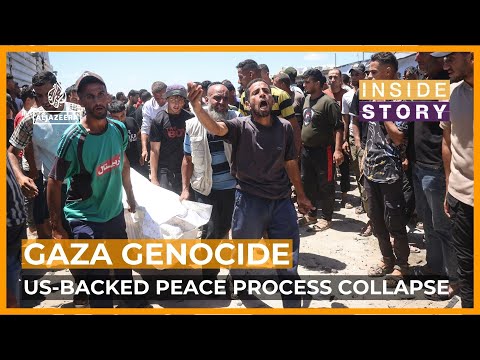 Is the US-backed Gaza peace process in serious danger? | Inside Story