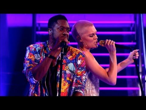 The Voice UK 2013 | Jessie J and Matt Duet: 'Never Too Much' - The Live Final - BBC One