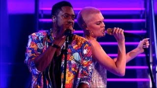 The Voice UK 2013 | Jessie J and Matt Duet: &#39;Never Too Much&#39; - The Live Final - BBC One