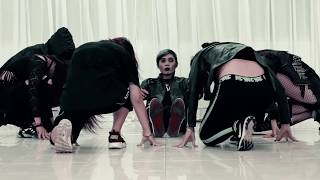 [ Rehearsal Halloween ] Flosstradamus - Drop Top ft. Travis Porter | An Trinh Choreography | HeyStep