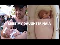 Meet Baby Naia | QUAD & PEC TEAR IN PREP