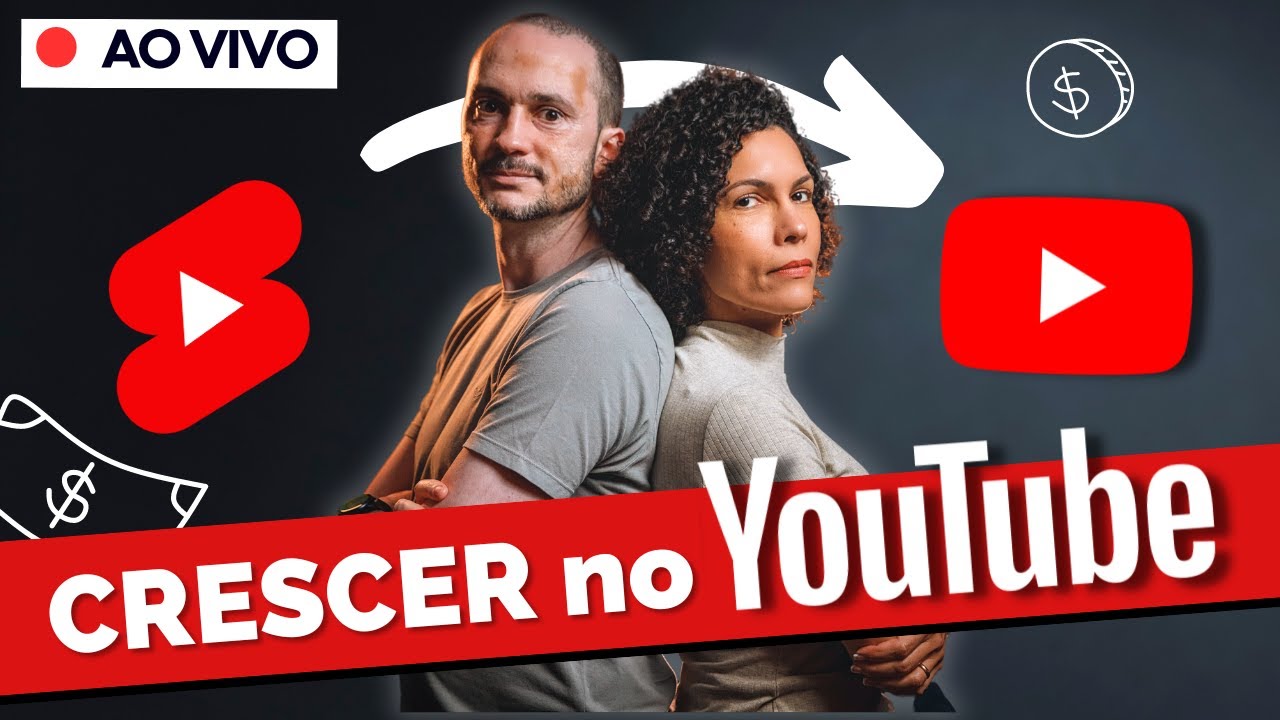[🔴 Ao Vivo] Ganhar Inscritos no YouTube e Crescer Canal!