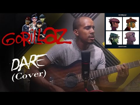 Jorge Utah ✪ Gorillaz ✪ DARE (Acoustic Cover)