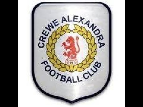 Crewe Alexandra 6 V Wrexham 1 1992