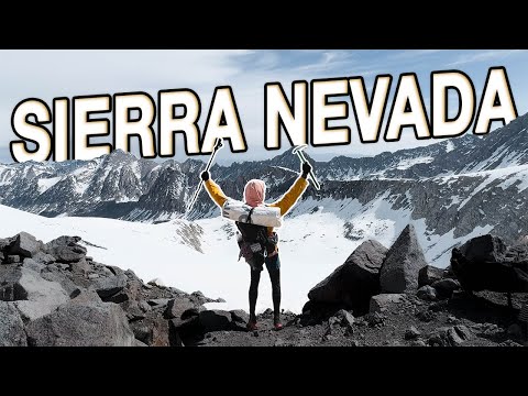 Hiking the Sierra Nevada Mountains  - Pacific Crest Trail - Ep.12