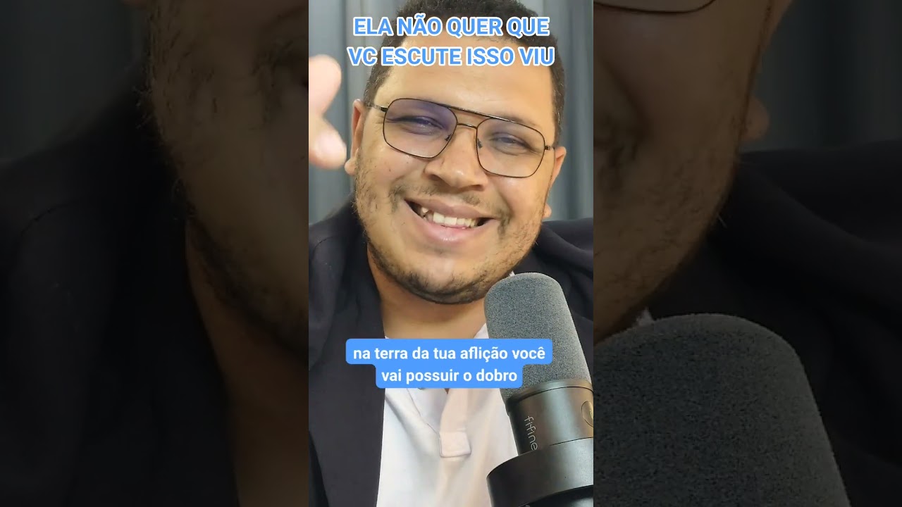 ELA NÃO QUER QUE VOCÊ ASSISTA ESSE VIDEO VIU