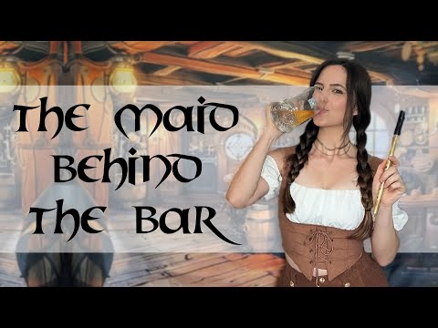 The Maid Behind The Bar - Tin Whistle Cover and Tabs Tutorial