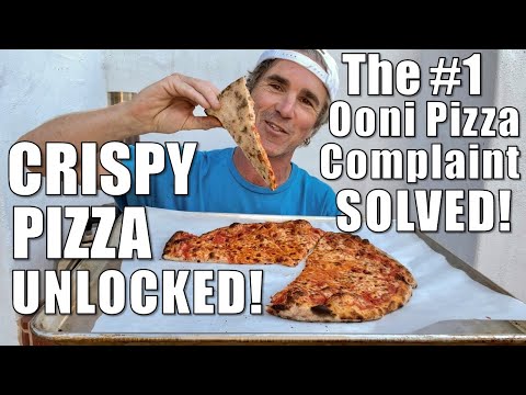 YouTube video about: What else can you cook in an ooni pizza oven?