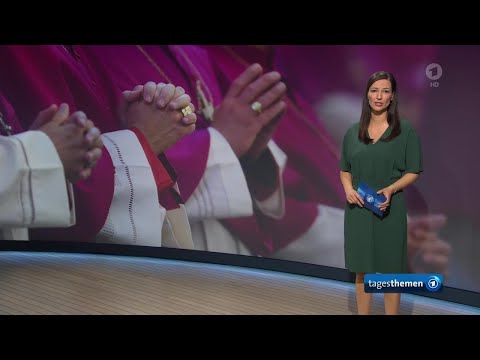 tagesthemen 21:35 Uhr, 03.03.2020