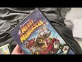 My Madagascar DVD Collection
