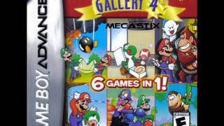 Game & Watch Gallery 4 - Rain Shower Miss Music Música