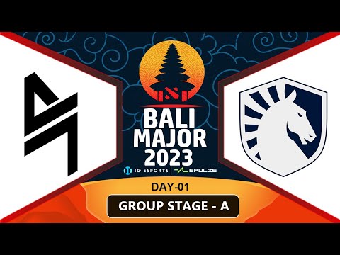 [HL] Blacklist Intl Vs Liquid Game 1 (BO2) | BALI Major 2023 Group A - Day 1