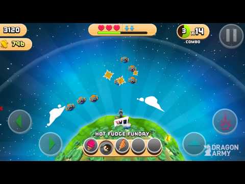 Robots Love Ice Cream (TV) Video