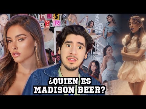 Mi REACCIÓN a MADISON BEER