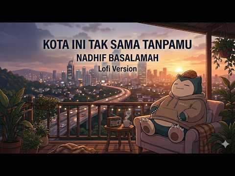 Nadhif Basalamah - Kota Ini Tak Sama Tanpamu (Loop 1 Jam)