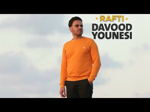 DAVOOD YOUNESI - RAFTI     داوود یونسی - رفتی