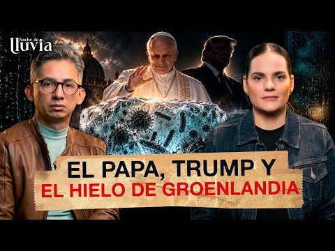 GROENLANDIA: La bendición más insólita del PAPA LEÓN XIV. Intereses ocultos y peligros bajo el hielo