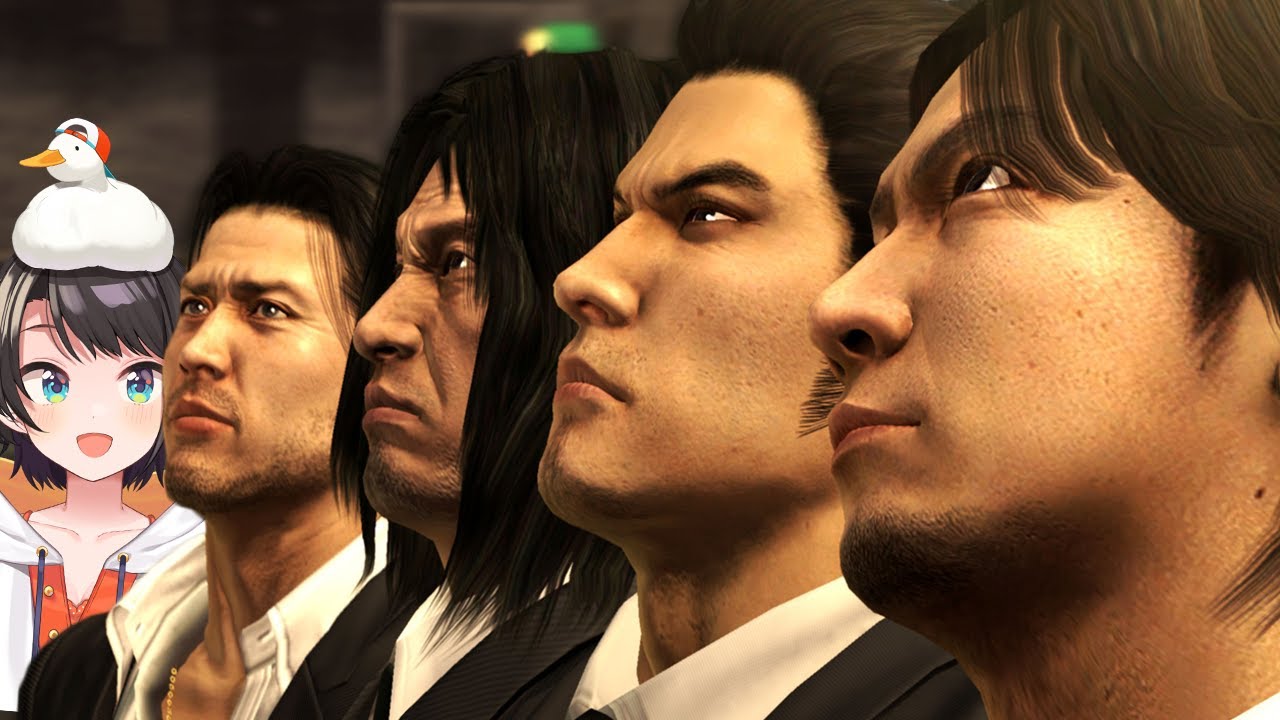 【#6】龍が如く4するしゅばあああああああああああああああ!!!!!! / YAKUZA 4【※ネタバレあり】