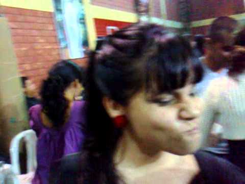 Descarga en el Barrio - 16 de abril 2011