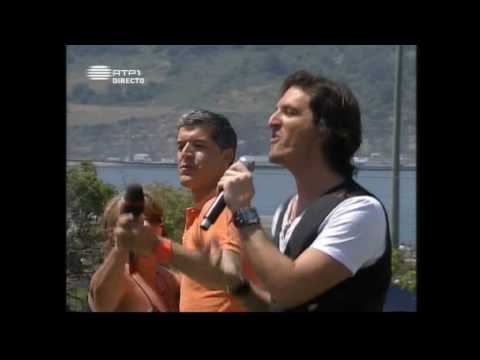 Jorge Guerreiro no Força Portugal Especial Lisboa