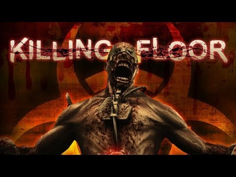 Killing Floor XEON E5 2640 + GTX 970 ( Ultra Graphics ) ТЕСТ
