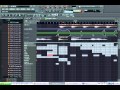 FL Studio - Dj Fresh - Louder (Dirty Dutch Remix ...