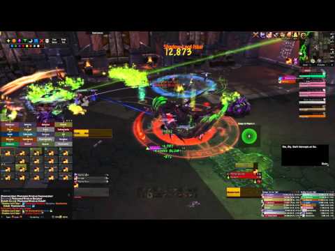 Return of the Phoenix - Mythic Shadowlord Iskar Kill