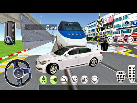 3D Driving Class Ep12 - Car Games Android Gameplay