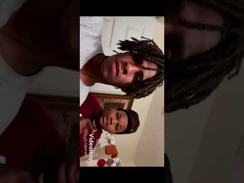 first vlog. In the hood