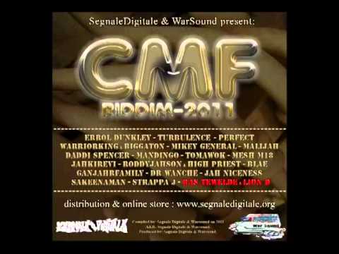 CMF RIDDIM - Ras Tewelde & Lion D - "Tell My Why" - Segnaledigitale & Warsound prod - 2011